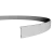 Плинтус Европласт 1.53.112 гибкий (2000x80x13_мм)