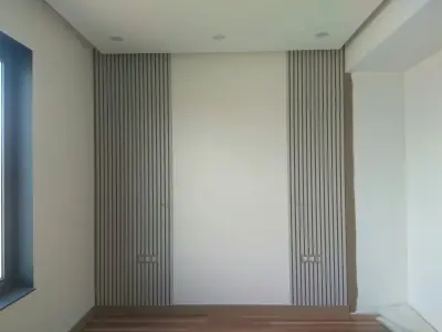 Интерьерная рейка МДФ 30х100 под покраску (стена/потолок)