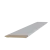 Стеновая панель МДФ w03-800-12 белая окрашенная